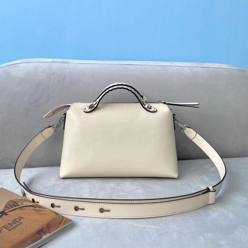 Replica Fendi AAA Messenger Bags For Women #829643 $105.00 USD for Wholesale