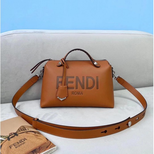 Fendi AAA Messenger Bags For Women #829644 $105.00 USD, Wholesale Replica Fendi AAA Messenger Bags
