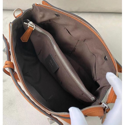 Replica Fendi AAA Messenger Bags For Women #829644 $105.00 USD for Wholesale