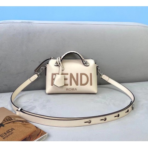 Fendi AAA Messenger Bags For Women #829645 $98.00 USD, Wholesale Replica Fendi AAA Messenger Bags