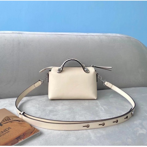 Replica Fendi AAA Messenger Bags For Women #829645 $98.00 USD for Wholesale