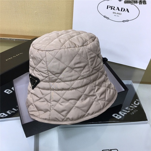 Replica Prada Caps #829647 $34.00 USD for Wholesale