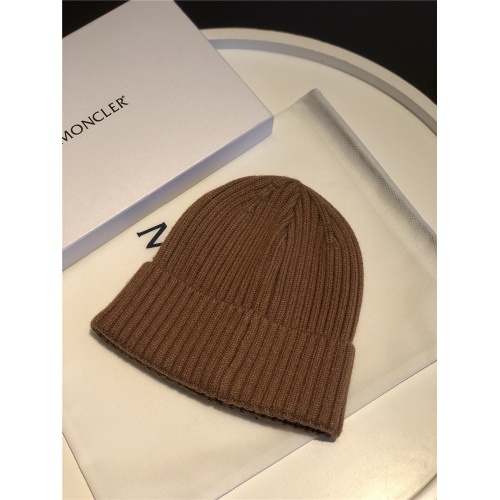 Replica Moncler Woolen Hats #829658 $36.00 USD for Wholesale