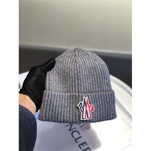 Replica Moncler Woolen Hats #829660 $36.00 USD for Wholesale
