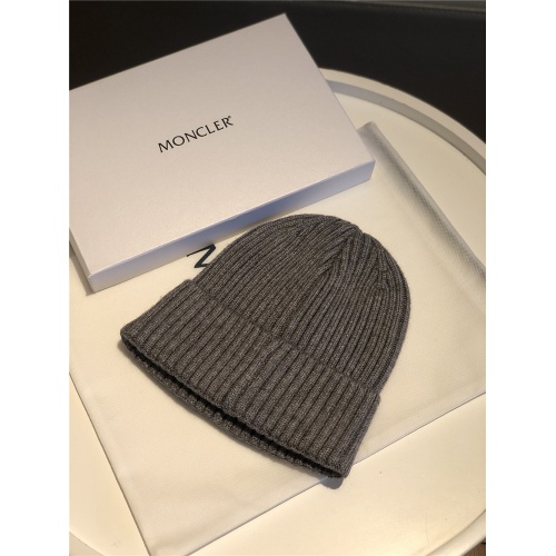 Replica Moncler Woolen Hats #829660 $36.00 USD for Wholesale