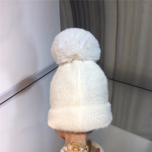 Replica Christian Dior Woolen Hats #829700 $32.00 USD for Wholesale