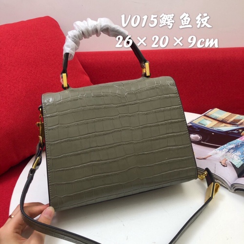 Replica Valentino AAA Quality Messenger Bags For Women #829707 $125.00 USD for Wholesale