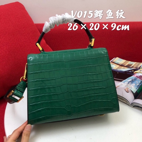 Replica Valentino AAA Quality Messenger Bags For Women #829708 $125.00 USD for Wholesale