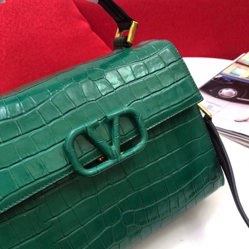 Replica Valentino AAA Quality Messenger Bags For Women #829708 $125.00 USD for Wholesale