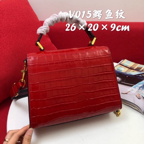 Replica Valentino AAA Quality Messenger Bags For Women #829710 $125.00 USD for Wholesale