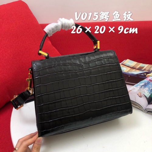 Replica Valentino AAA Quality Messenger Bags For Women #829711 $125.00 USD for Wholesale
