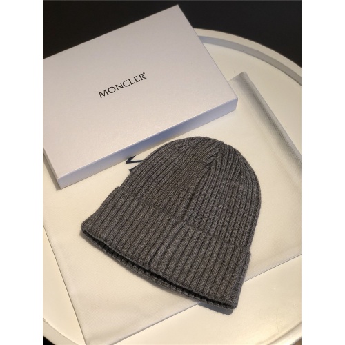 Replica Moncler Woolen Hats #829712 $36.00 USD for Wholesale