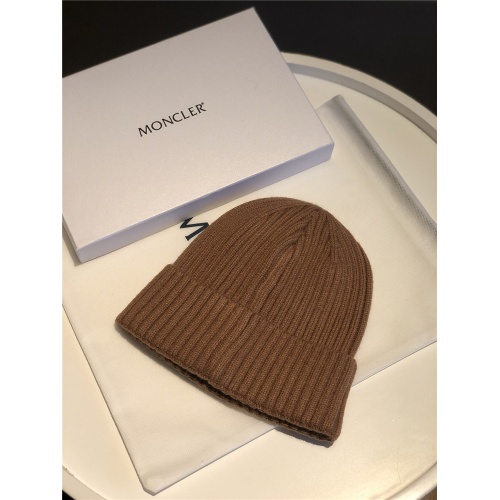 Replica Moncler Woolen Hats #829713 $36.00 USD for Wholesale