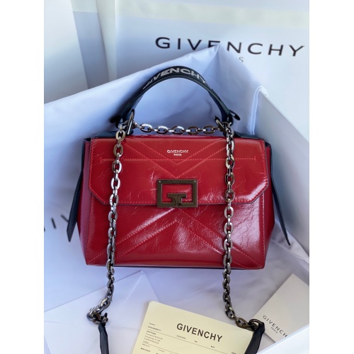 Replica Givenchy AAA Quality Messenger Bags For Women #829746 $274.00 USD for Wholesale