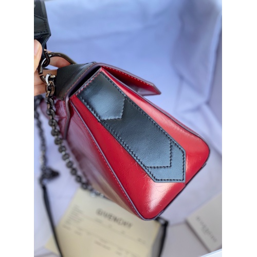 Replica Givenchy AAA Quality Messenger Bags For Women #829746 $274.00 USD for Wholesale