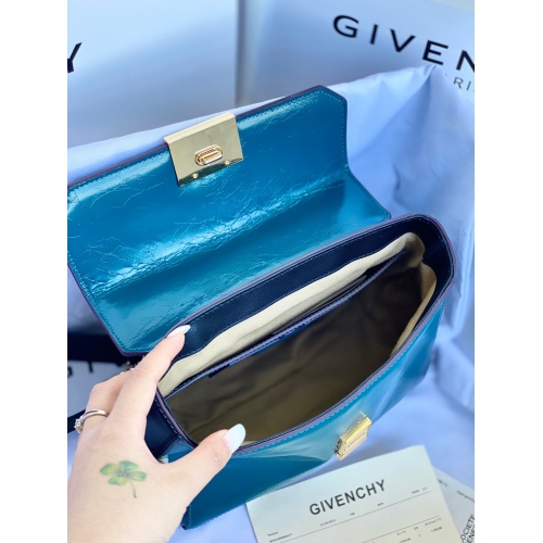 Replica Givenchy AAA Quality Messenger Bags For Women #829748 $274.00 USD for Wholesale