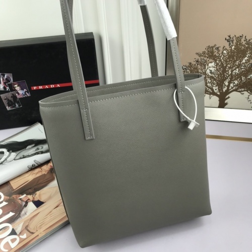 Replica Prada AAA Quality Tote-Handbags For Women #829835 $88.00 USD for Wholesale