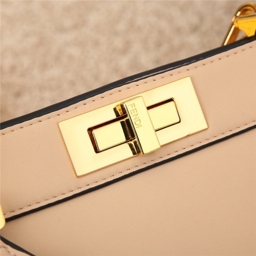 Replica Fendi AAA Quality Handbags For Women #829846 $105.00 USD for Wholesale