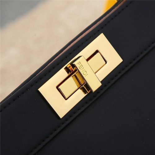 Replica Fendi AAA Quality Handbags For Women #829847 $105.00 USD for Wholesale
