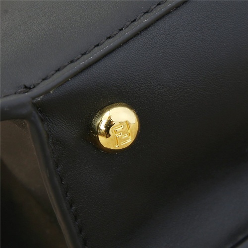 Replica Fendi AAA Quality Handbags For Women #829847 $105.00 USD for Wholesale