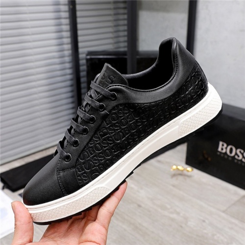 Replica Boss Casual Shoes For Men #829877 $80.00 USD for Wholesale