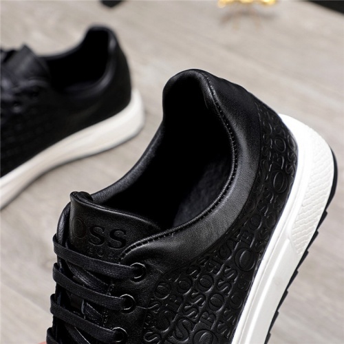 Replica Boss Casual Shoes For Men #829877 $80.00 USD for Wholesale