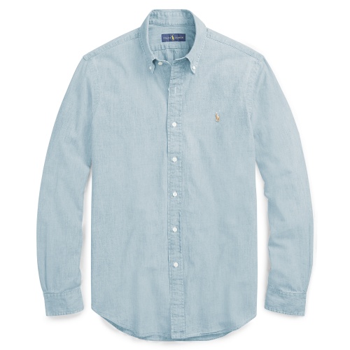Ralph Lauren Polo Shirts Long Sleeved For Men #829995 $39.00 USD, Wholesale Replica Ralph Lauren Polo Shirts
