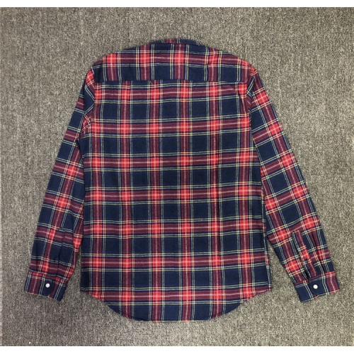 Replica Tommy Hilfiger TH Shirts Long Sleeved For Men #830004 $39.00 USD for Wholesale