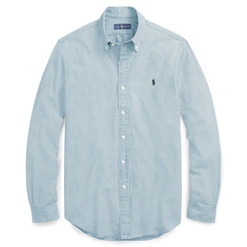 Ralph Lauren Polo Shirts Long Sleeved For Men #830014 $39.00 USD, Wholesale Replica Ralph Lauren Polo Shirts