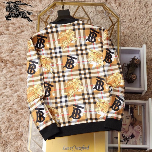Replica Burberry Hoodies Long Sleeved For Men #830041 $38.00 USD for Wholesale