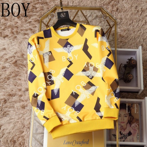 Boy London Hoodies Long Sleeved For Men #830044 $38.00 USD, Wholesale Replica Boy London Hoodies