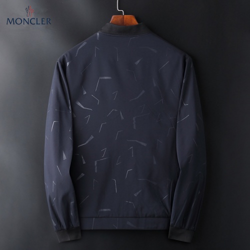 Replica Moncler Jackets Long Sleeved For Men #830080 $60.00 USD for Wholesale