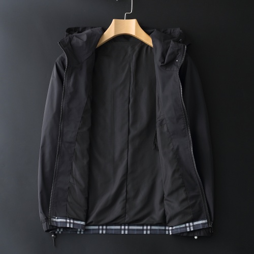 Replica Burberry Jackets Long Sleeved For Men #830082 $60.00 USD for Wholesale