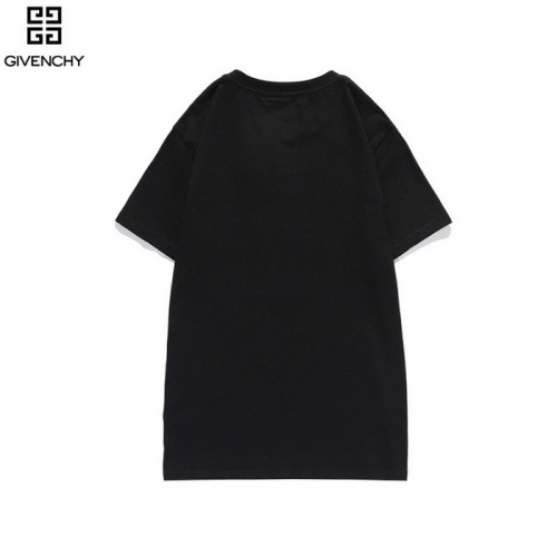 Replica Givenchy T-Shirts Short Sleeved For Men #830180 $27.00 USD for Wholesale