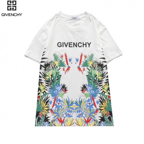 Givenchy T-Shirts Short Sleeved For Men #830181 $27.00 USD, Wholesale Replica Givenchy T-Shirts