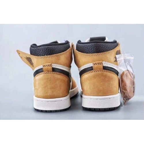 Replica Air Jordan 1 I For Men #830182 $66.00 USD for Wholesale