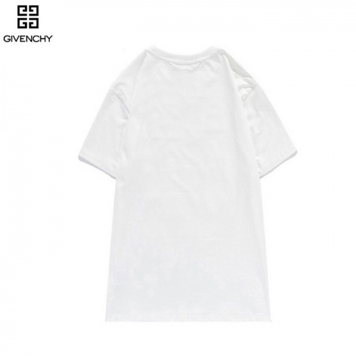 Replica Givenchy T-Shirts Short Sleeved For Men #830183 $27.00 USD for Wholesale