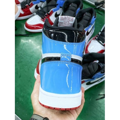 Replica Air Jordan 1 I For Men #830185 $66.00 USD for Wholesale