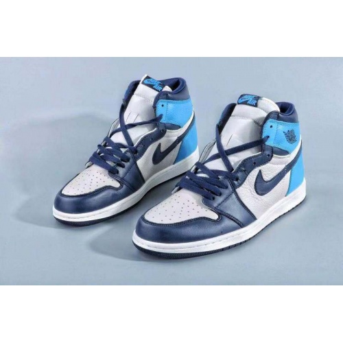 Air Jordan 1 I For Men #830188 $66.00 USD, Wholesale Replica Air Jordan 1 I