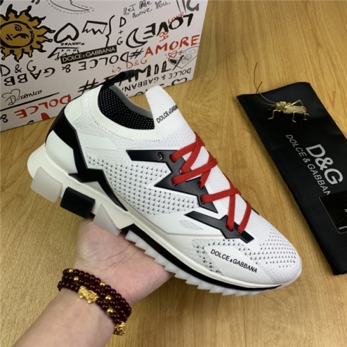 d&g canvas shoes