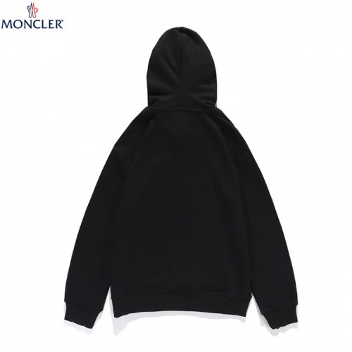 Replica Moncler Hoodies Long Sleeved For Men #830430 $40.00 USD for Wholesale