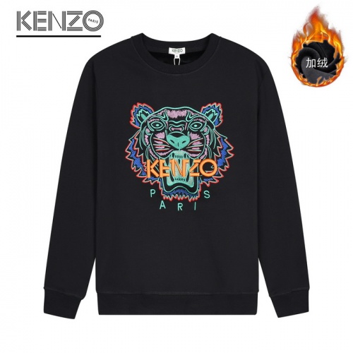 Kenzo Hoodies Long Sleeved For Men #830455 $45.00 USD, Wholesale Replica Kenzo Hoodies