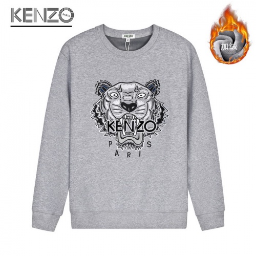 Kenzo Hoodies Long Sleeved For Men #830456 $45.00 USD, Wholesale Replica Kenzo Hoodies