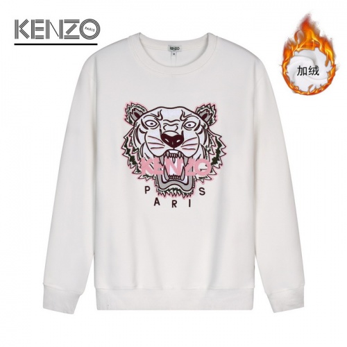 Kenzo Hoodies Long Sleeved For Men #830459 $45.00 USD, Wholesale Replica Kenzo Hoodies