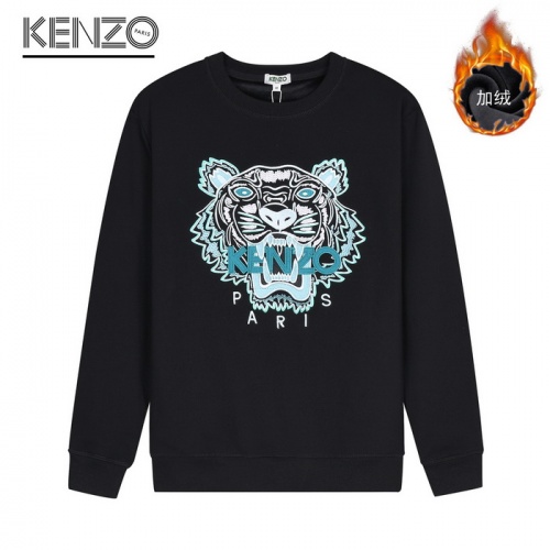 Kenzo Hoodies Long Sleeved For Men #830460 $45.00 USD, Wholesale Replica Kenzo Hoodies