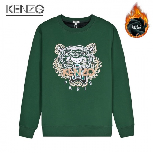 Kenzo Hoodies Long Sleeved For Men #830461 $45.00 USD, Wholesale Replica Kenzo Hoodies