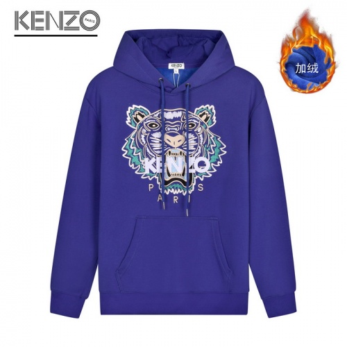 Kenzo Hoodies Long Sleeved For Men #830470 $48.00 USD, Wholesale Replica Kenzo Hoodies