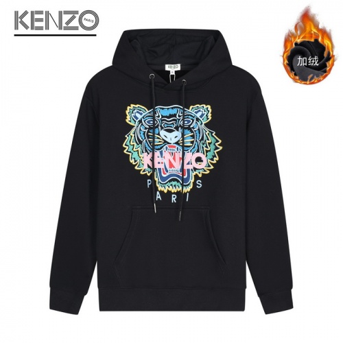 Kenzo Hoodies Long Sleeved For Men #830471 $48.00 USD, Wholesale Replica Kenzo Hoodies