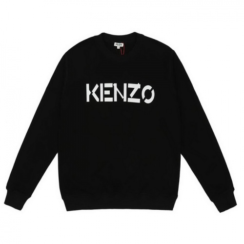 Kenzo Hoodies Long Sleeved For Men #830476 $41.00 USD, Wholesale Replica Kenzo Hoodies