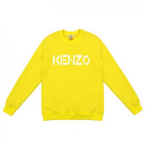 Kenzo Hoodies Long Sleeved For Men #830477 $41.00 USD, Wholesale Replica Kenzo Hoodies